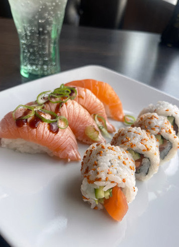 Sushi Scandic (sushi Ad Libitum ) Mad