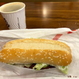Burger King Mad