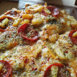 Hot House Pizza Mad
