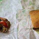 Nadias Sandwich Reberbansgade Mad