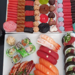 Crazy Sushi Mad