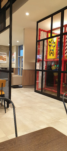 Burger King Inde
