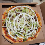 Park Pizza Mad