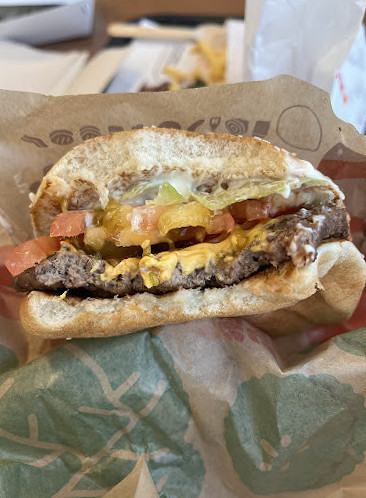Burger King Inde