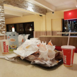 Burger King Mad