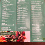 Green Mango Menu