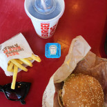 Burger King Mad