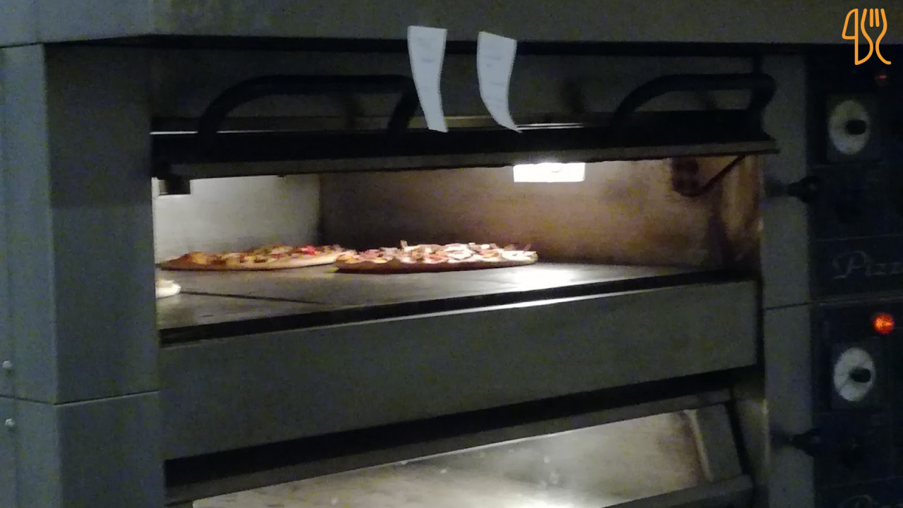 Milano Pizzabar Og Grill Menu