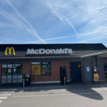 Mcdonald's Udenfor