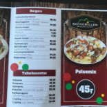 Skovgrillen Mad