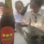 Info Café Christiania Mad