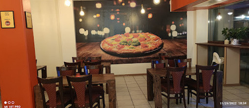 Pizza Town Mad