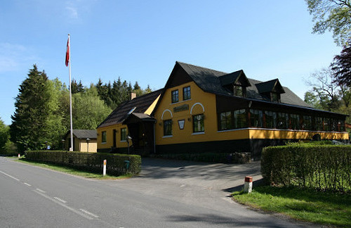 Bolsterbjerg Udenfor