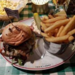Boston Grill Mayfair Mad