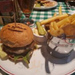 Boston Grill Mayfair Mad