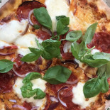 Egeparken Pizza Mad