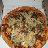Hollywood Pizza Mad