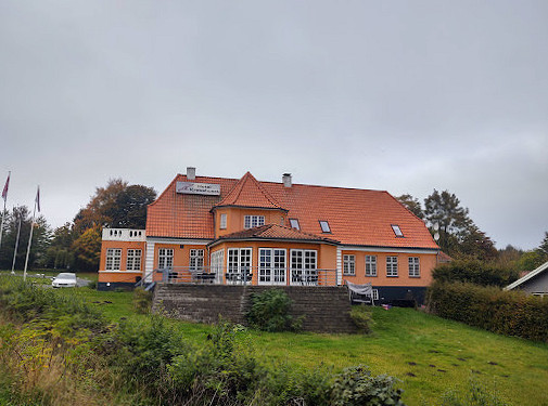 Krebshuset Udenfor
