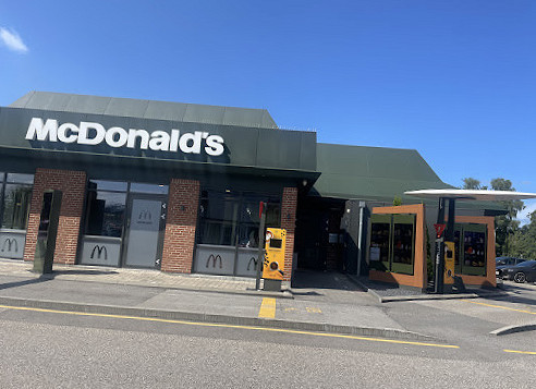 Mcdonald's Udenfor