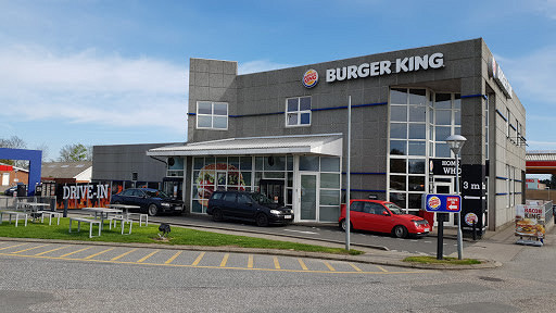 Burger King Udenfor
