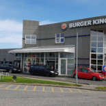 Burger King Udenfor