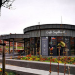 Cafe Engelhardt Udenfor