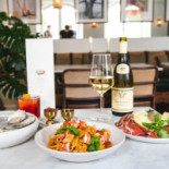 The Modern Cafe Brasserie Mad