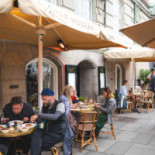 The Modern Cafe Brasserie Mad