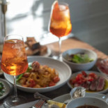 The Modern Cafe Brasserie Mad