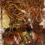 Kina Cafeteria Mad