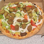 Faarevejle Grill Mad