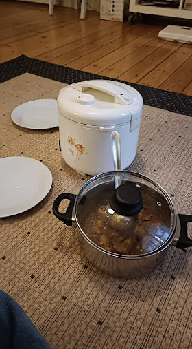 Det Lille Pizza Og Kebabhus Mad