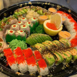 Zen Sushi Mad