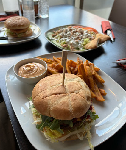 Sason Pizza Kebab House Udenfor
