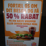 Burger King Mad