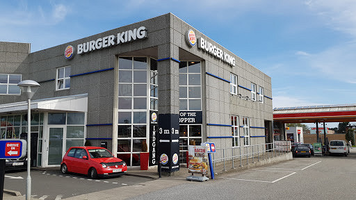 Burger King Udenfor