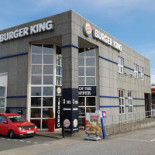 Burger King Udenfor