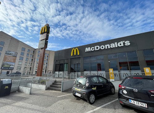 Mcdonald's Udenfor