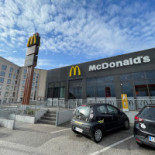 Mcdonald's Udenfor