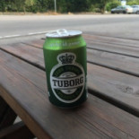 Jernbanegrillen I Højby Mad