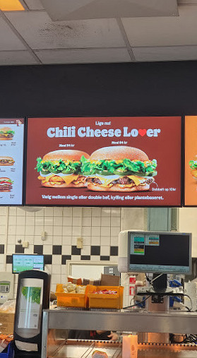 Burger King Inde