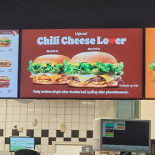 Burger King Inde
