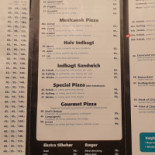 Pizza Kebab House Menu