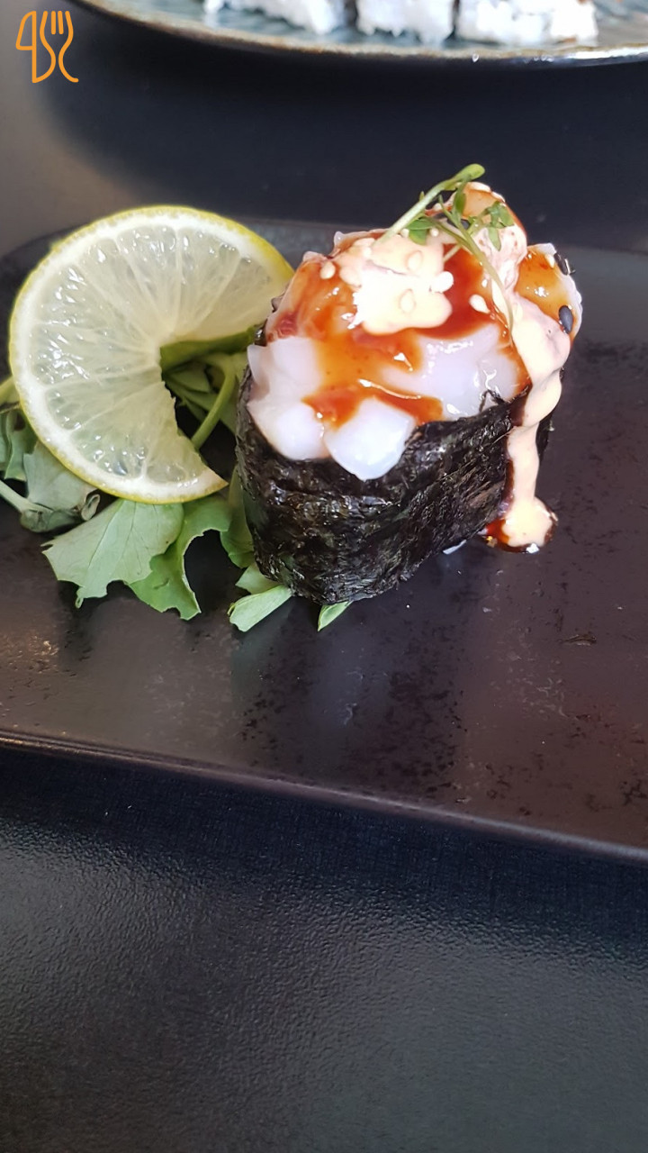 Ichiban Sushi Mad