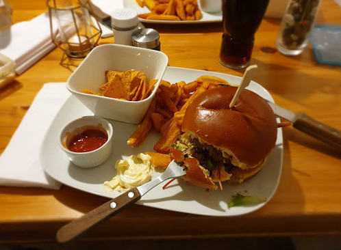 57 Burger Og Ol Mad