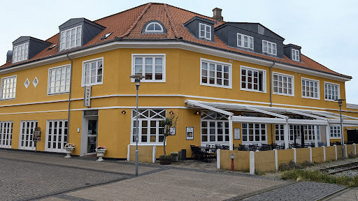 Foldens Cafe Udenfor