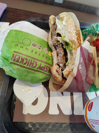 Burger King Inde