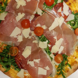 Pizza Pasta Palece Mad