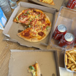 Greve Center Pizza Burgerhouse Mad