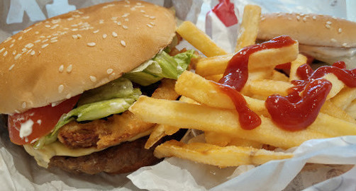 Burger King Mad